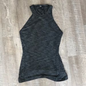 LuLuLemon criss cross back tank. Size 6